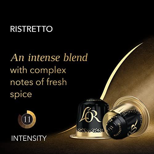 L'OR Ristretto Nespresso 10
