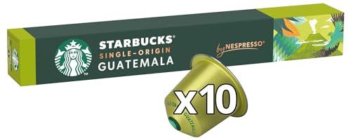 Starbucks Guatemala Nespresso 52g