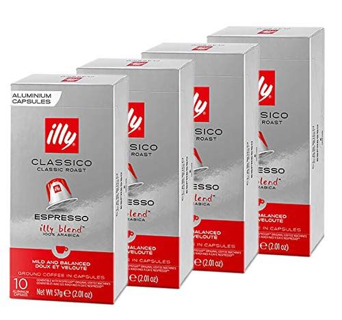 illy Classico Nespresso 40