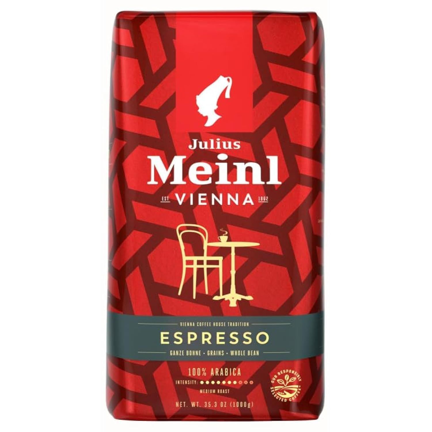 Julius Meinl Vienna Espresso 1kg
