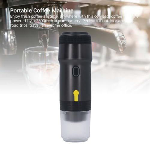Jectse 3-in-1 Portable Espresso