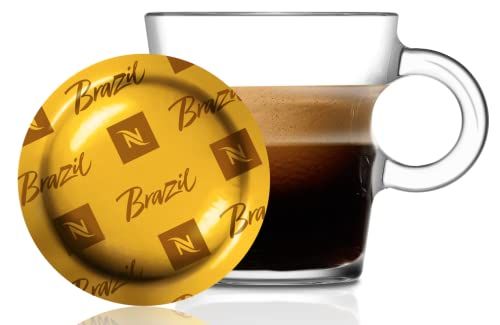 Nespresso Professional Capsules (Brazil)