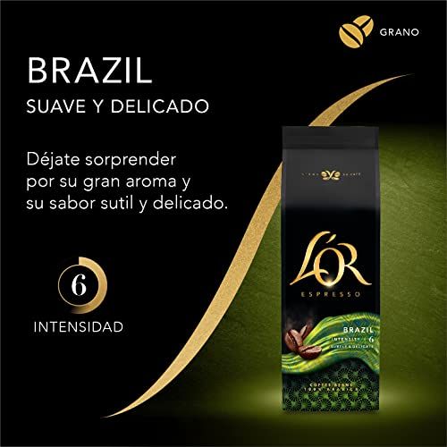 L'OR Brazil Beans 500g