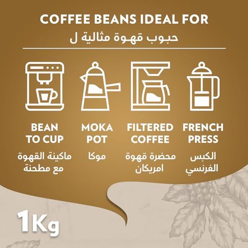 Lavazza Qualita Oro 1kg