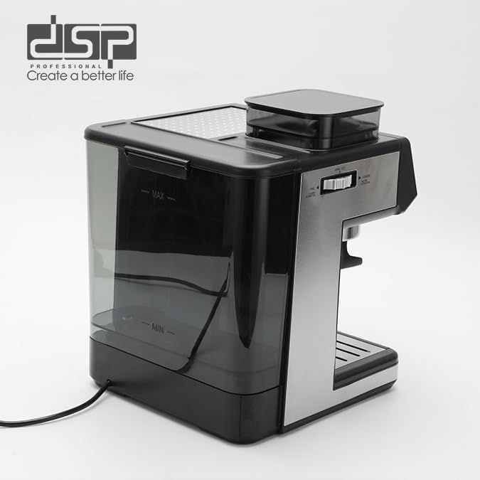 DSP KA3146 3-in-1 Espresso
