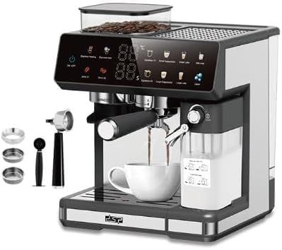 DSP KA3146 3-in-1 Espresso