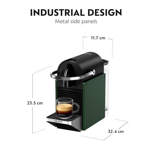 Krups Nespresso Pixie
