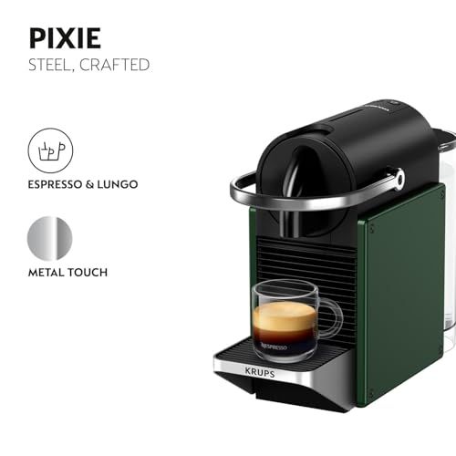 Krups Nespresso Pixie