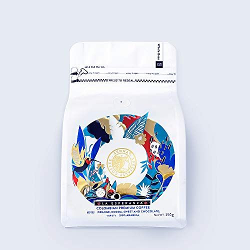 SEDNA Colombia Washed Arabica 250g
