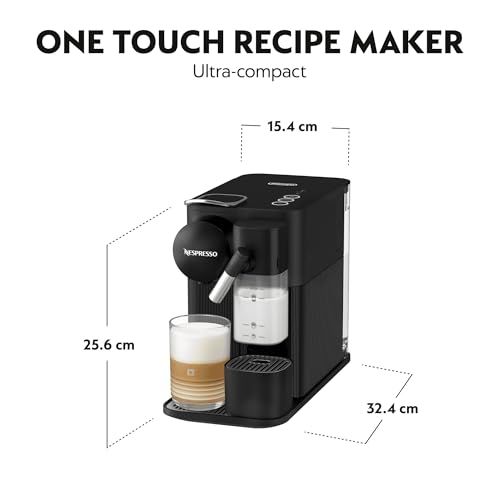 De'Longhi Lattissima One Evo EN510 Black