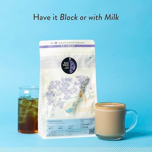 Blue Tokai Silver Oak Blend 250g