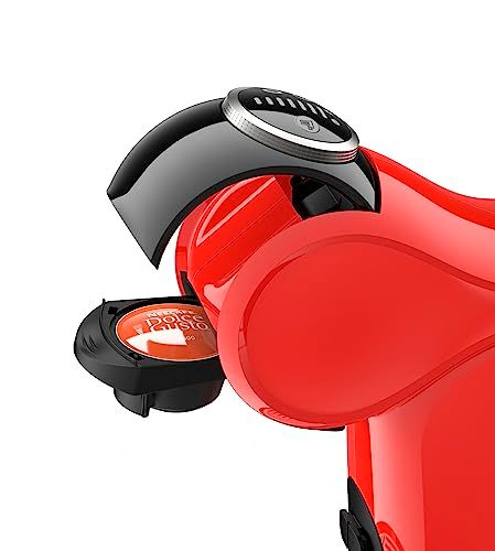 De'Longhi Dolce Gusto Genio S Plus EDG315 Red