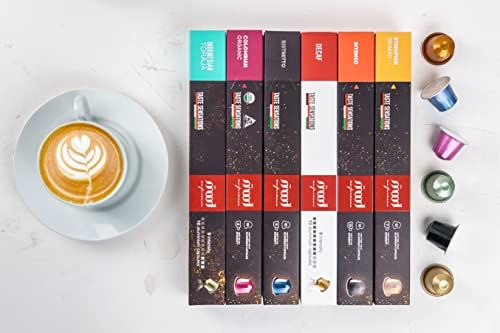 Mood Espresso 3 Flavors Nespresso 90