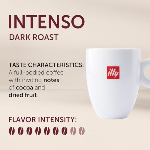 illy Nicaragua Arabica 250g