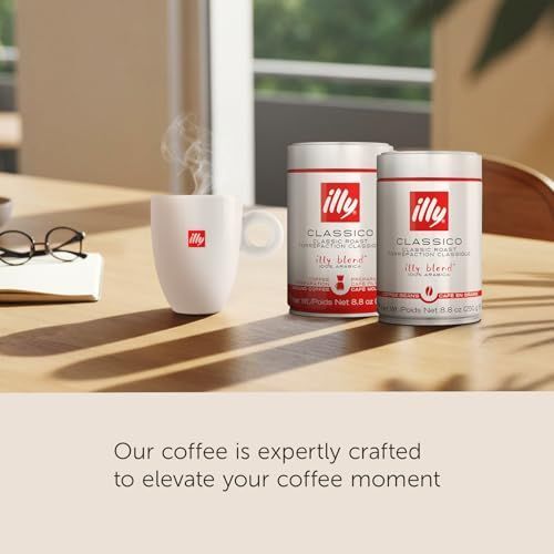 illy Nicaragua Arabica 250g