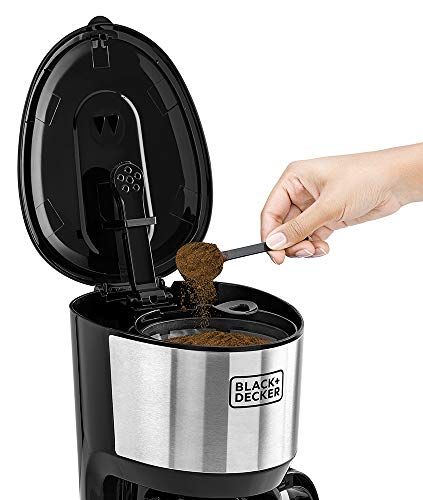 Black+Decker DCM750S 10-Cup