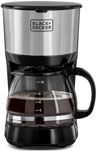 Black+Decker DCM750S 10-Cup