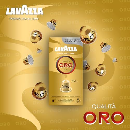 Lavazza Qualità Oro Nespresso 10