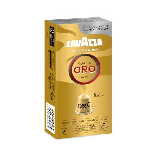 Lavazza Qualità Oro Nespresso 10