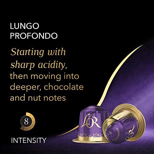 L'OR Lungo Profondo Nespresso 50