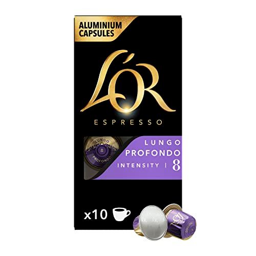L'OR Lungo Profondo Nespresso 50