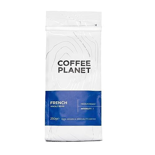 Coffee Planet French Roast WB 250g