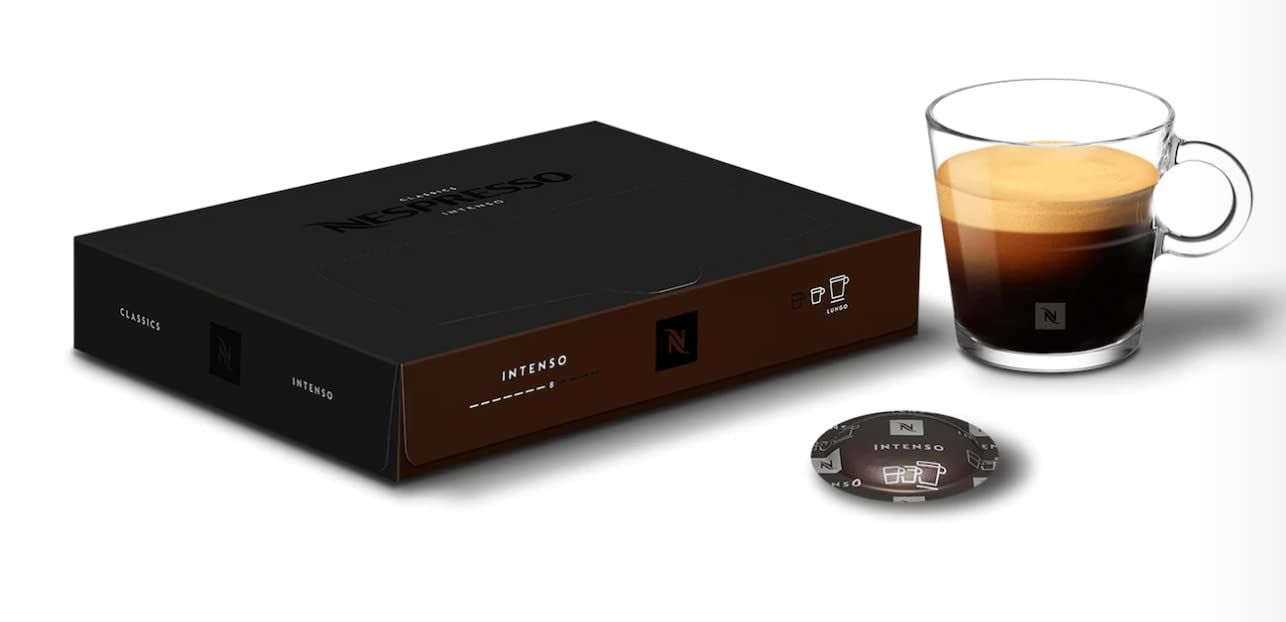 Nespresso Professional Intenso - 50 Capsules