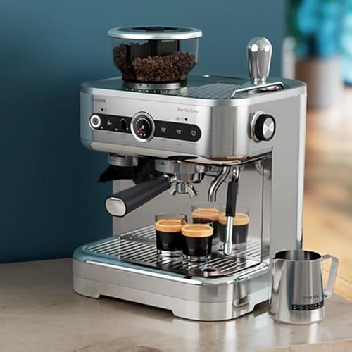 Philips PSA3228/01 Barista Brew Semi-automatic coffee machine