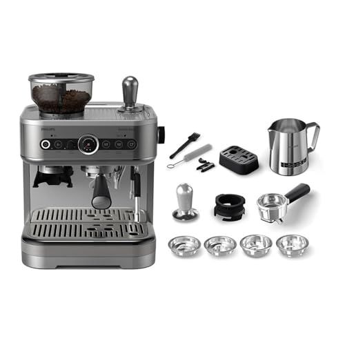 Philips PSA3228/01 Barista Brew Semi-automatic coffee machine