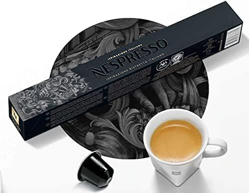 Nespresso Mixed Flavours Coffee Capsule 50 Capsules