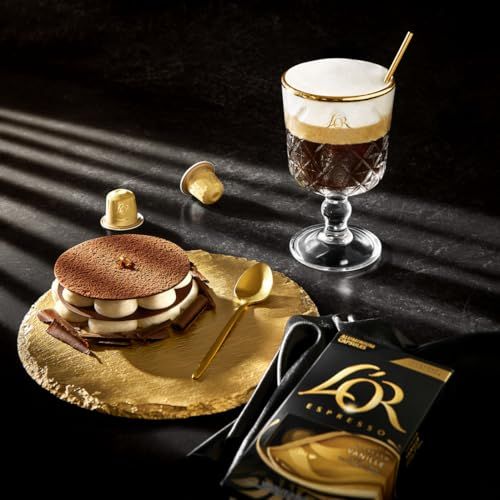 L'OR Vanille Nespresso 10
