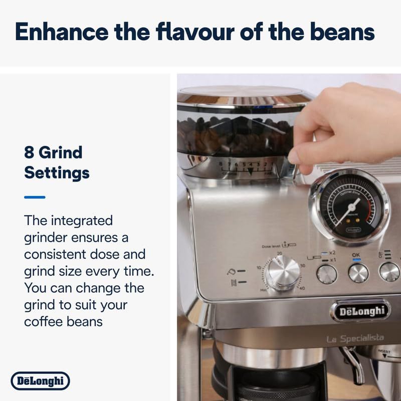 De'Longhi La Specialista Arte Evo EC9255