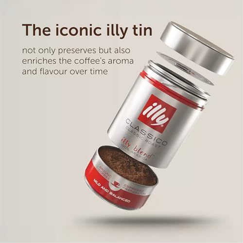illy Brazil Cerrado Mineiro 250g