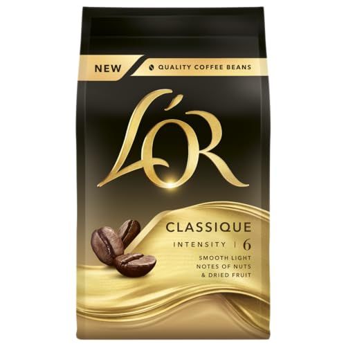 L'OR Crema Classique Beans 200g