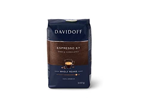 DAVIDOFF Espresso 57 Beans 500g