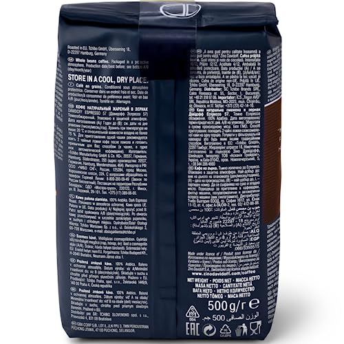DAVIDOFF Espresso 57 Beans 500g