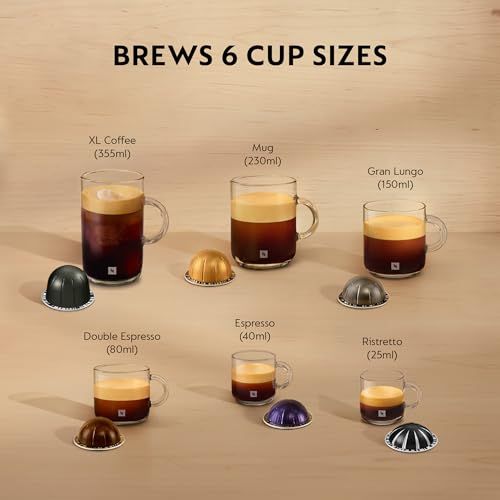 Nespresso Vertuo Pop Black GDV2 UAE