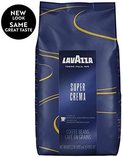 Lavazza Super Crema 1kg