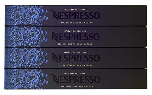 Nespresso 40 Palermo Kazaar