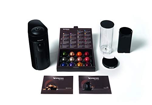 De'Longhi Nespresso Vertuo ENV150.B Black