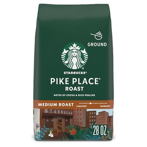 Starbucks Pike Place Roast Ground 28oz