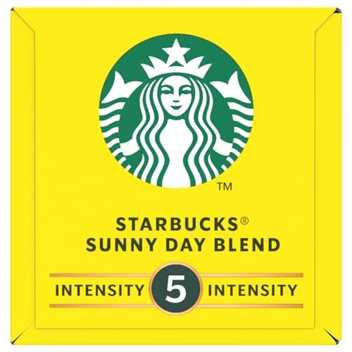 Starbucks Sunny Day Blend Nespresso 56g