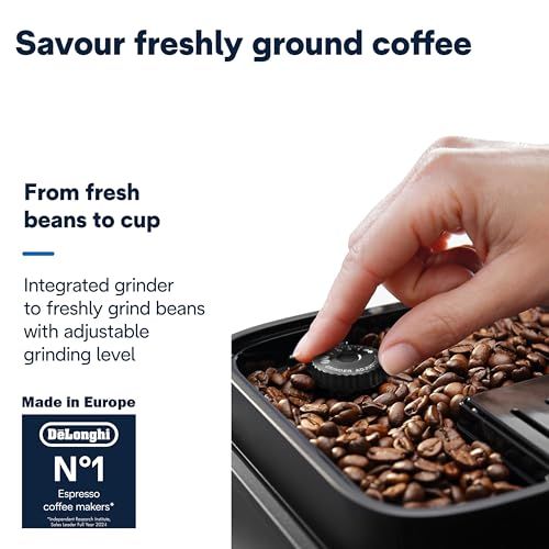 De'Longhi Magnifica EVO ECAM292 Black