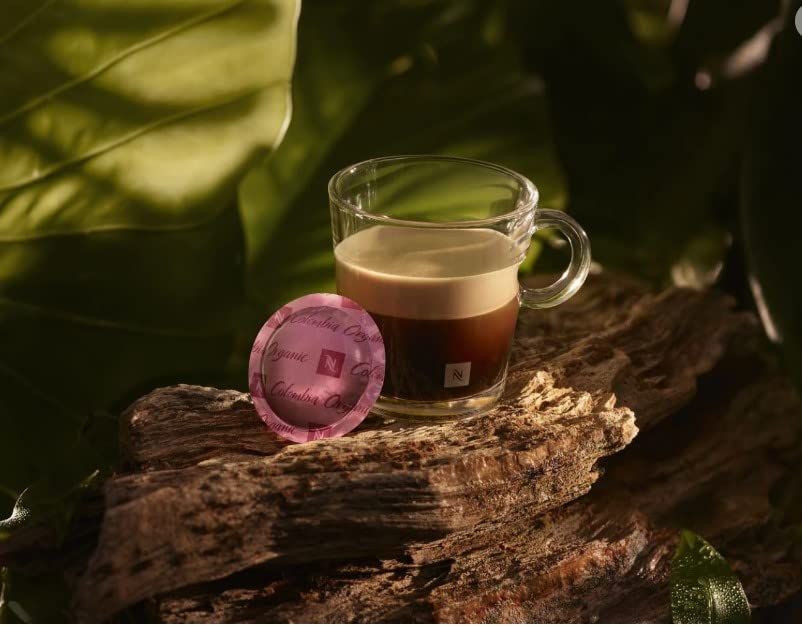 Nespresso Professional Capsules (Colombia Organic)