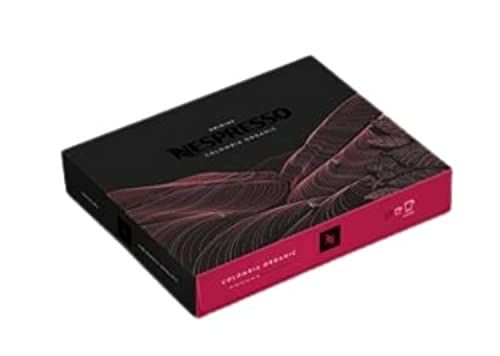 Nespresso Professional Capsules (Colombia Organic)
