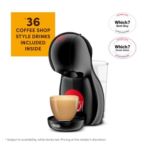 De'Longhi Dolce Gusto Piccolo XS EDG210 Black