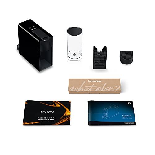 Nespresso Essenza Mini Piano Black UAE