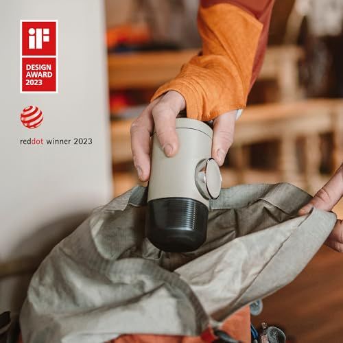 WACACO Minipresso NS2