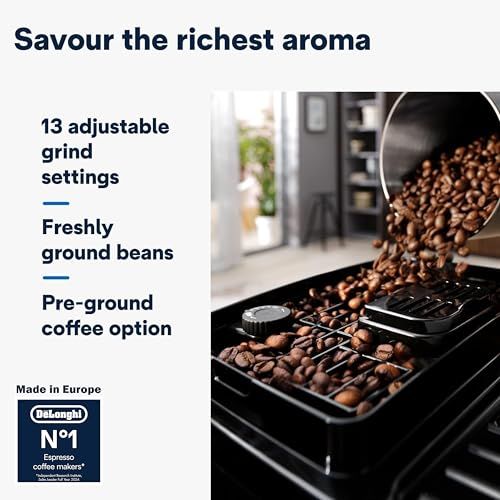 De'Longhi Magnifica Start ECAM222.20 Black