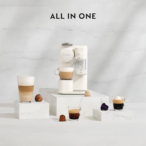 De'Longhi Lattissima One Evo EN510 White